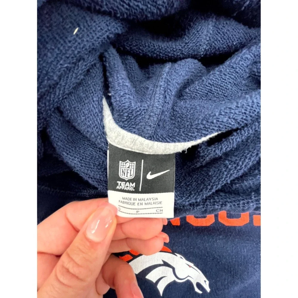 Nike denver broncos